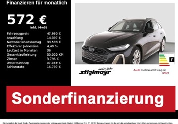 Audi A5 28.650 km 47.990 &euro; Pfaffenhofen 85276