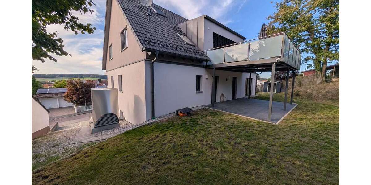 Etagenwohnung Mitterscheyern Mitterscheyern - 3 Zimmer, 129 m&sup2;, 1.400&euro; | Angebot:27135025