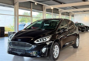 Ford Fiesta 44.650 km 11.999 &euro; Mainburg 84048