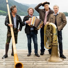 Gerhard Polt & Nouwell Cousines - Fröhliche Frohheit - Musikkabarett 19.12.2026 Stadttheater Ingolstadt
