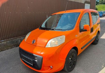Fiat Qubo 127.000 km 1.999 &euro; Ingolstadt 85053