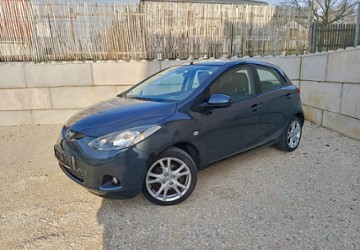 Mazda 2 129.900 km 3.890 &euro; Brunnen 86564