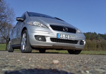 Mercedes-Benz A 150 215.000 km 1.200 &euro; Konstein 91809