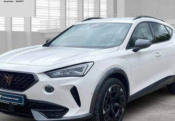 Cupra Formentor 61.100 km 22.790 &euro; Pfaffenhofen 85276