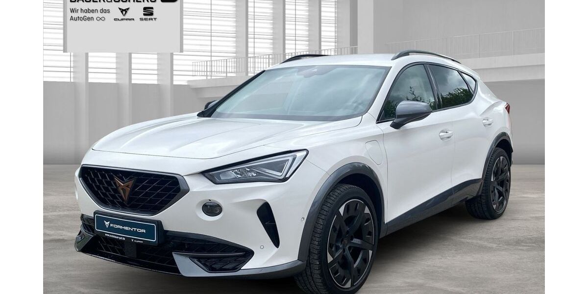 Cupra Formentor 61.100 km 22.790 &euro; Pfaffenhofen 85276