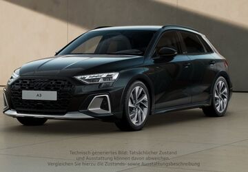 Audi A3 8.074 km 33.790 &euro; Ingolstadt 85057