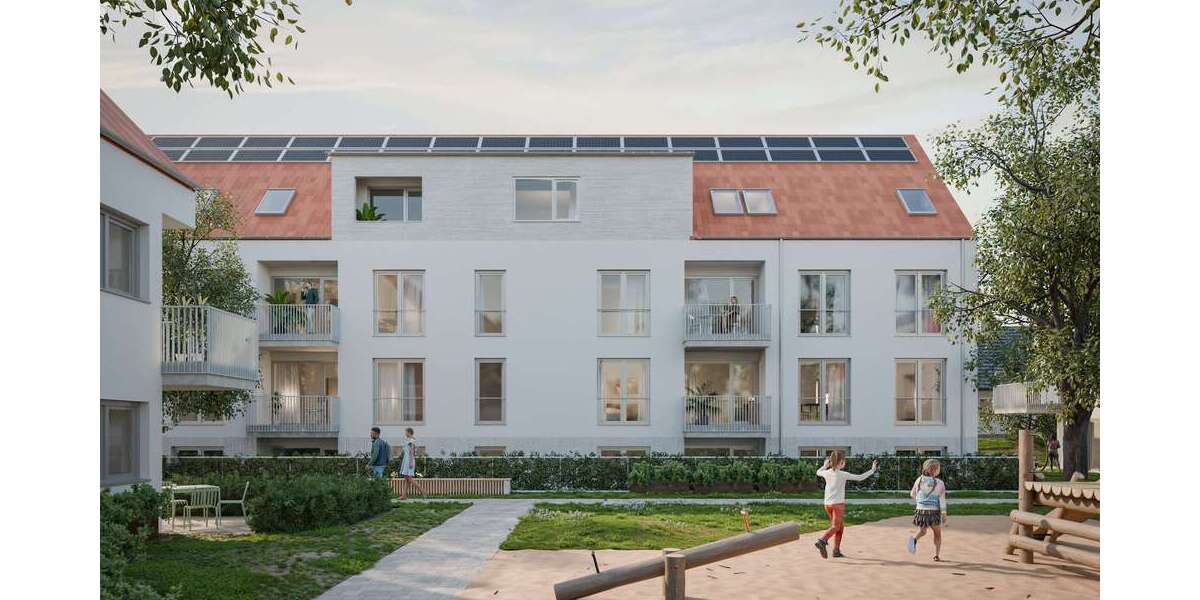 Etagenwohnung Pfaffenhofen an der Ilm - 1 Zimmer, 42 m&sup2;, 748&euro; | Angebot:26795086