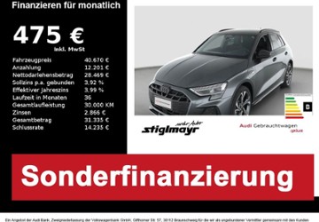 Audi A3 4.527 km 40.670 &euro; Pfaffenhofen 85276