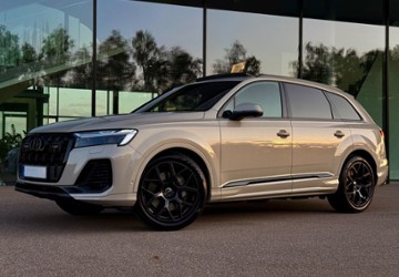 Audi Q7 23.500 km 69.990 &euro; Ingolstadt 85049