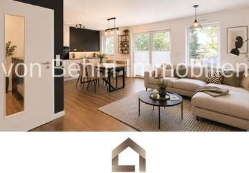Wohnung Wolnzach - 3 Zimmer, 75 m&sup2;, 945&euro; | Angebot:27195300