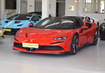 Ferrari SF90 1.758 km 459.980 &euro; Pfaffenhofen (bei München) 85276