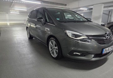 Opel Zafira 63.300 km 16.990 &euro; Ingolstadt 85051
