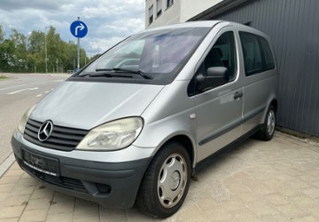 Mercedes-Benz Vaneo 193.000 km 2.890 &euro; Ingolstadt 85053