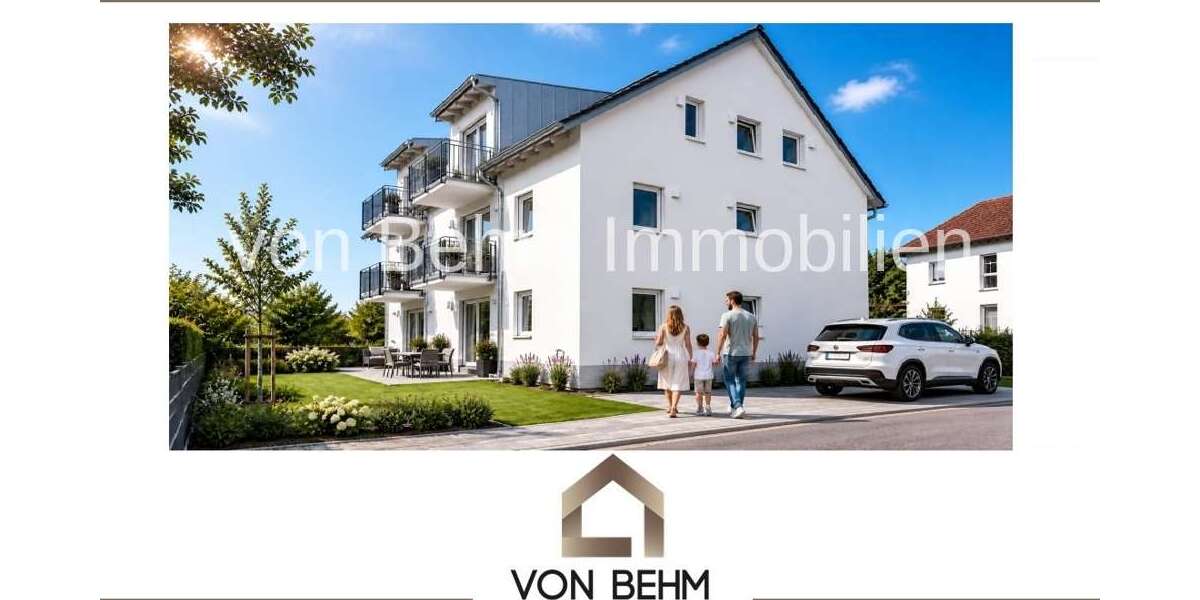 Etagenwohnung Geisenfeld - 3 Zimmer, 75 m&sup2;, 1.075&euro; | Angebot:26765257