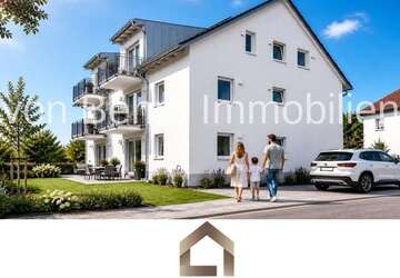 Wohnung Geisenfeld - 3 Zimmer, 75 m&sup2;, 1.075&euro; | Angebot:26765257