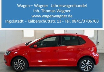 VW Polo 47.107 km 9.980 &euro; Ingolstadt 85053