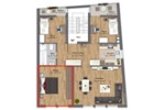 Etagenwohnung Eichstätt - 1 Zimmer, 17 m&sup2;, 395&euro; | Angebot:25376298