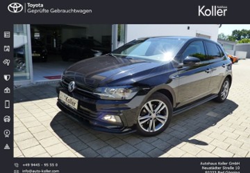 VW Polo 96.800 km 14.500 &euro; Bad Gögging 93333