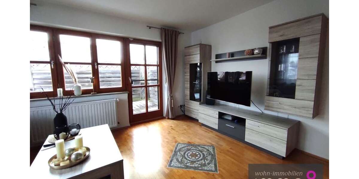 Etagenwohnung Geisenfeld - 3 Zimmer, 90 m&sup2;, 990&euro; | Angebot:27030096