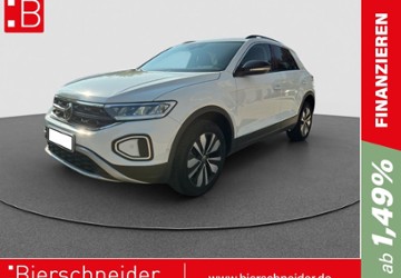 VW T-Roc 24.680 km 20.150 &euro; Manching 85077
