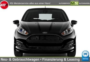 Ford Fiesta 107.000 km 3.900 &euro; Altmannstein OT Pondorf 93336