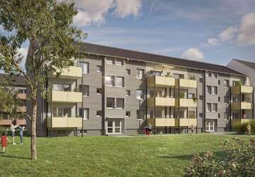 Wohnung Kösching - 3 Zimmer, 76 m&sup2;, 841&euro; | Angebot:25519604