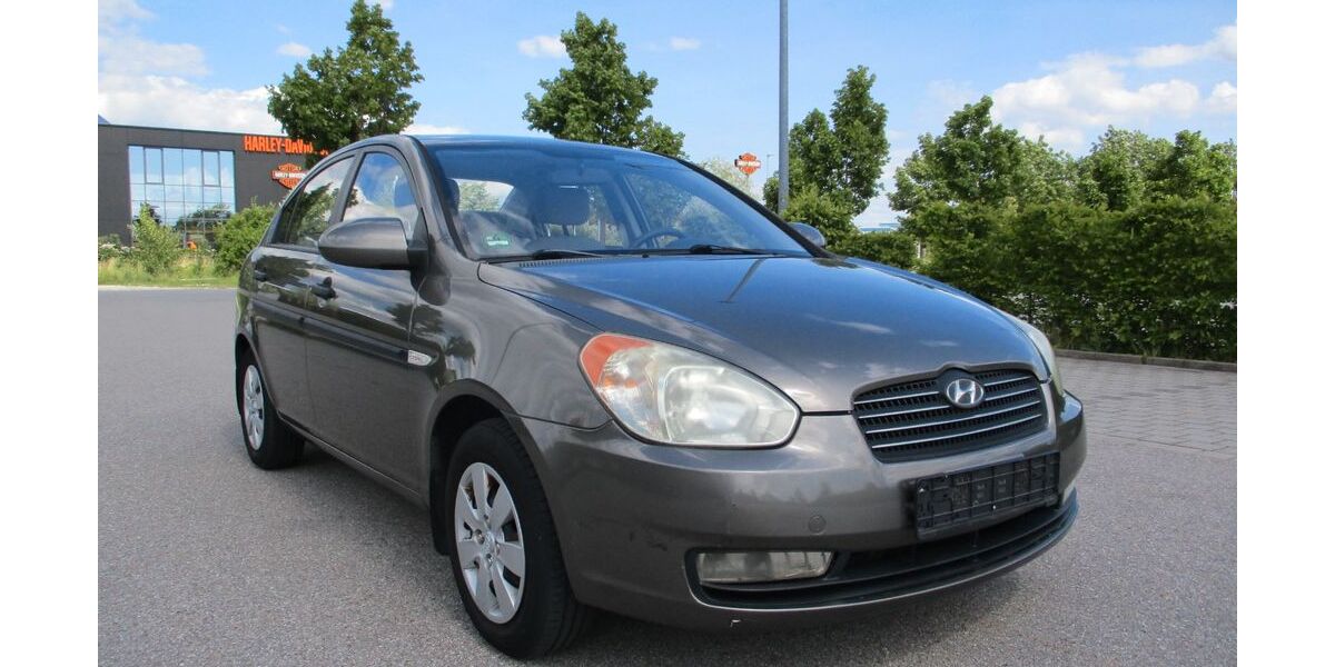 Hyundai Accent 150.000 km 4.490 &euro; Ingolstadt 85055