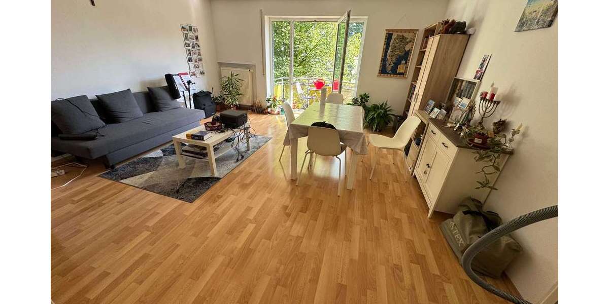 Etagenwohnung Schrobenhausen - 2 Zimmer, 57 m&sup2;, 690&euro; | Angebot:27064352