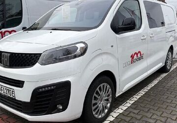 Fiat Scudo 5.000 km 27.990 &euro; Ingolstadt 85053