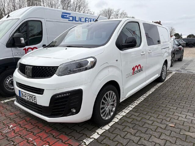 Fiat Scudo 5.000 km 27.990 &euro; Ingolstadt 85053