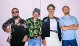 Gankino Circus - Das Gegenteil von Rock’n’Roll