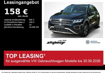 VW T-Roc 15.327 km 22.980 &euro; Schrobenhausen 86529
