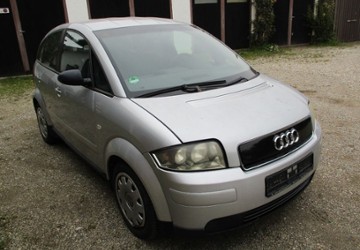 Audi A2 178.000 km 4.450 &euro; Ingolstadt 85055