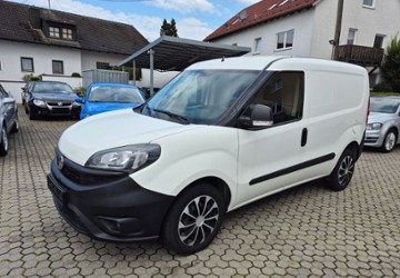 Fiat Doblo 87.000 km 10.990 &euro; Ingolstadt 85055