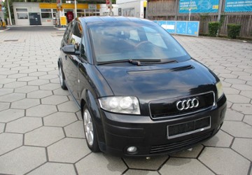Audi A2 237.000 km 3.490 &euro; Ingolstadt 85055