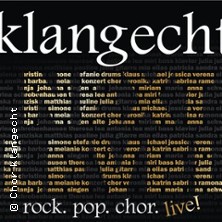 klangecht Next Level - rock. pop. chor. live! 08.11.2026 Alte Schweißerei Schrobenhausen