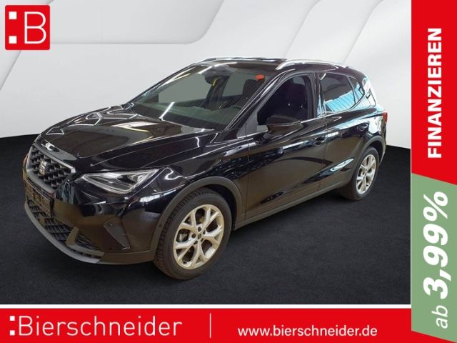 Seat Arona 14.588 km 24.450 &euro; Ingolstadt 85053