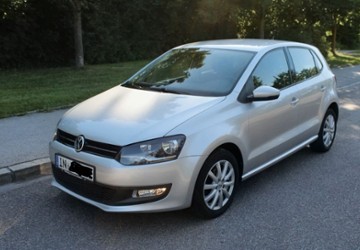 VW Polo 126.000 km 6.190 &euro; Ingolstadt 85057