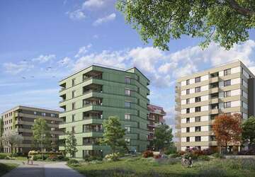 Wohnung Ingolstadt Friedrichshofen-Hollerstauden - 4 Zimmer, 93 m&sup2;, 1.254&euro; | Angebot:25082225