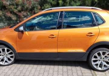 VW Polo 84.000 km 9.600 &euro; Mindelstetten 93349