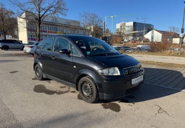 Audi A2 279.000 km 1.390 &euro; Pfaffenhofen an der ilm 85276