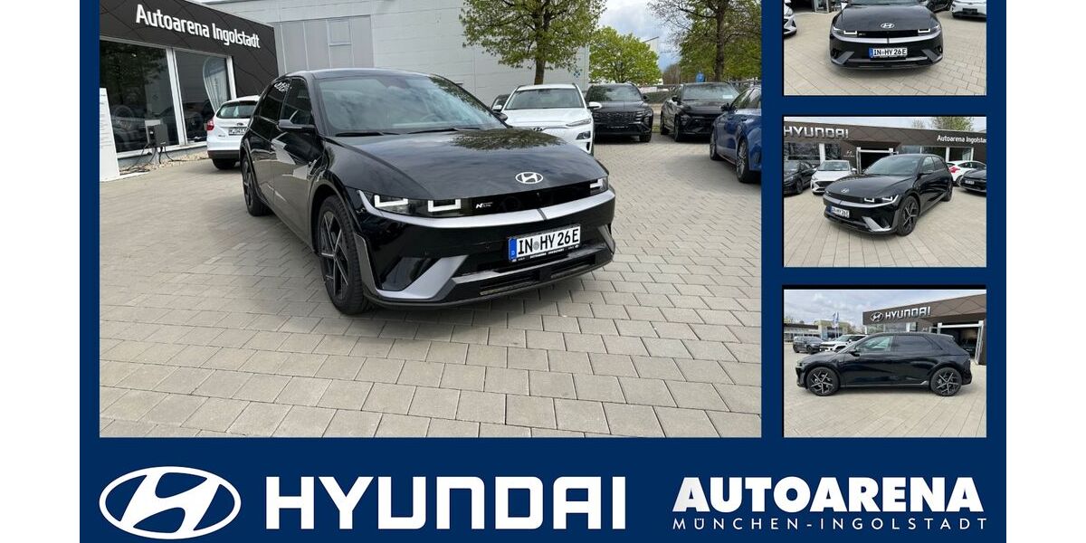 Hyundai IONIQ 5 15.000 km 52.975 &euro; Ingolstadt 85053