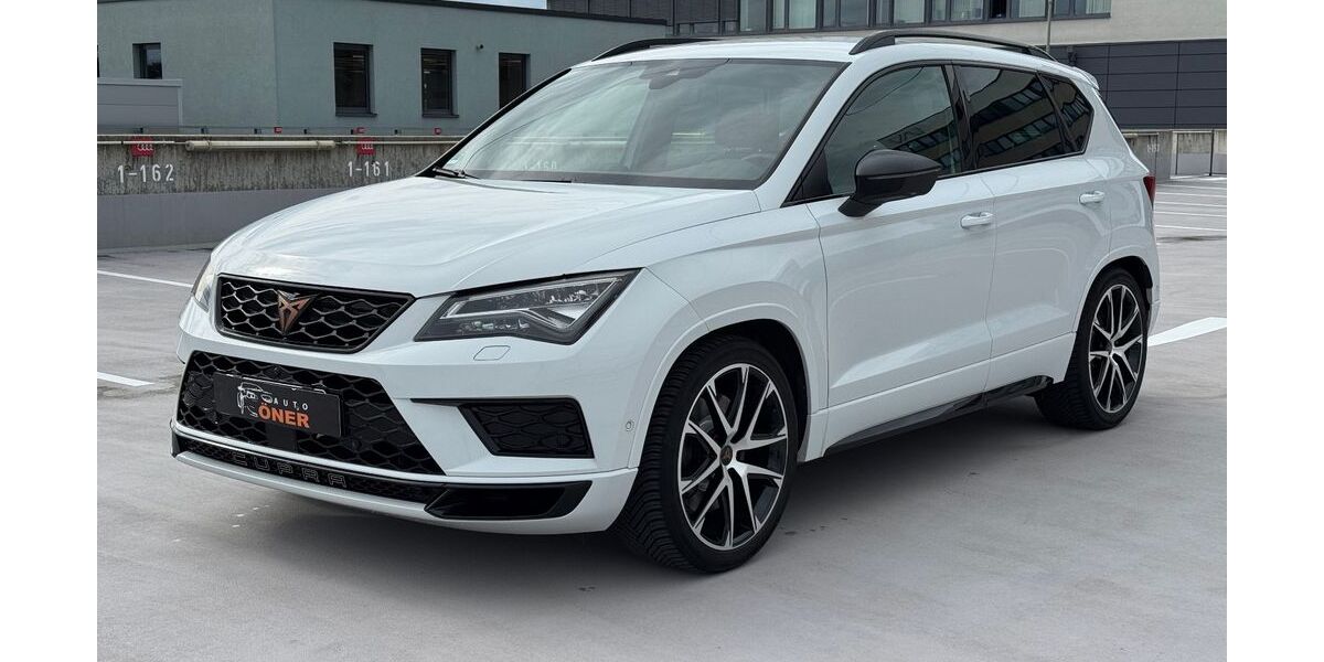 Cupra Ateca 148.000 km 20.899 &euro; Ingolstadt 85057