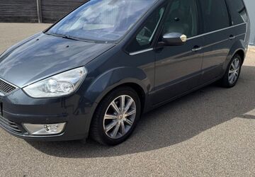 Ford Galaxy 147.000 km 4.999 &euro; Ingolstadt 85049