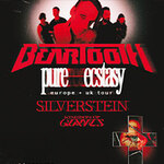 Lounge-Ticket - Beartooth - pure ecstasy europe + uk tour