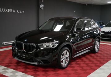 BMW X1 113.985 km 18.990 &euro; Großmehring 85098
