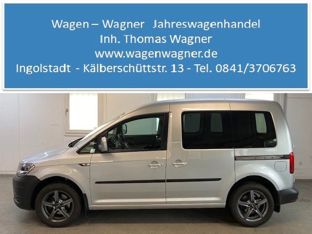 VW Caddy 105.358 km 13.980 &euro; Ingolstadt 85053