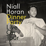 Loge / Premiumbereich - Niall Horan - Dinner Party Live On Tour