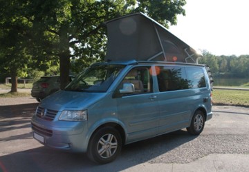 VW T5 California 283.000 km 22.500 &euro; Wettstetten 85139
