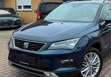 Seat Ateca 164.000 km 17.500 &euro; Ingolstadt 85049